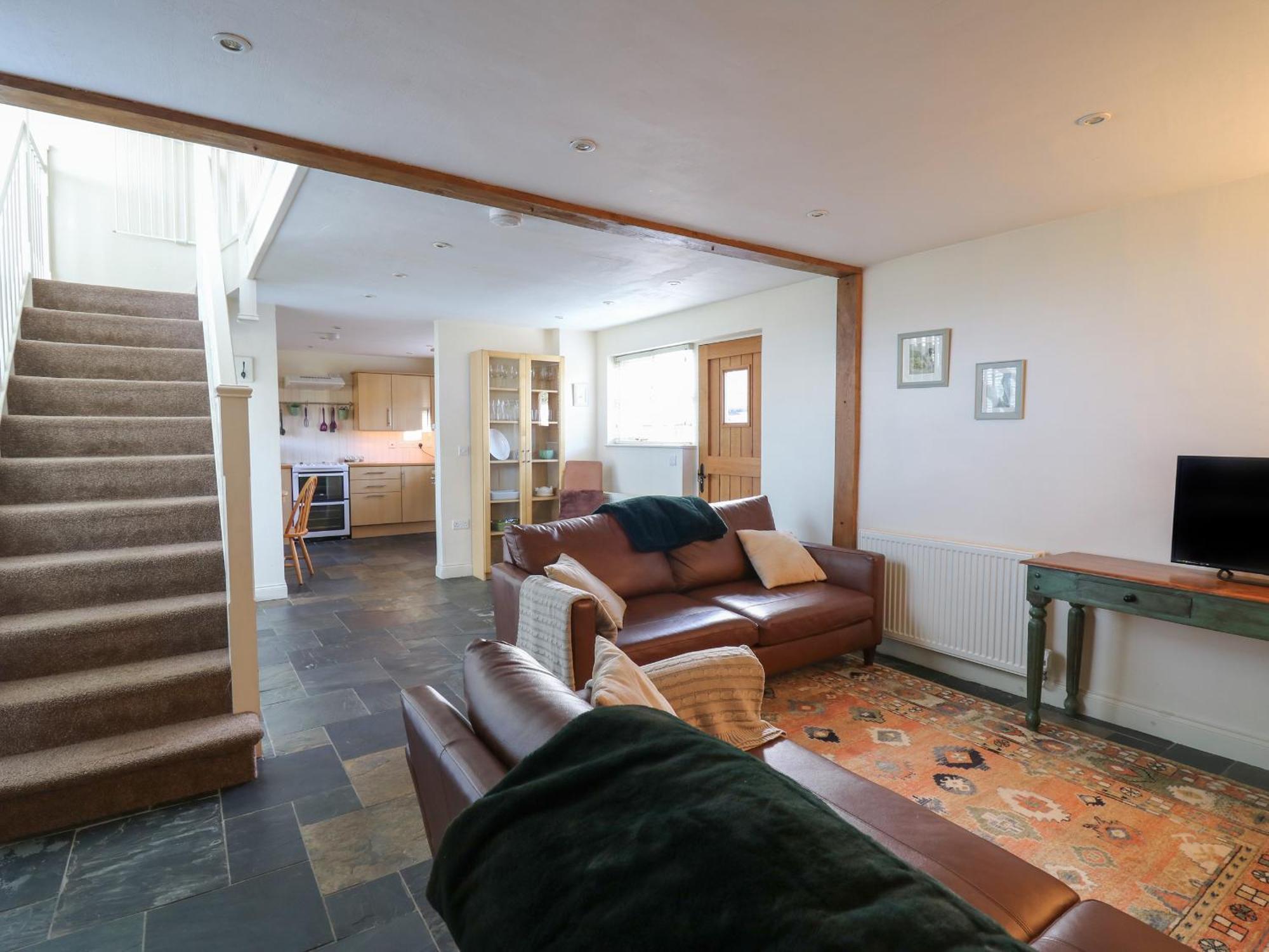Caely Villa Llandrindod Wells Exteriör bild