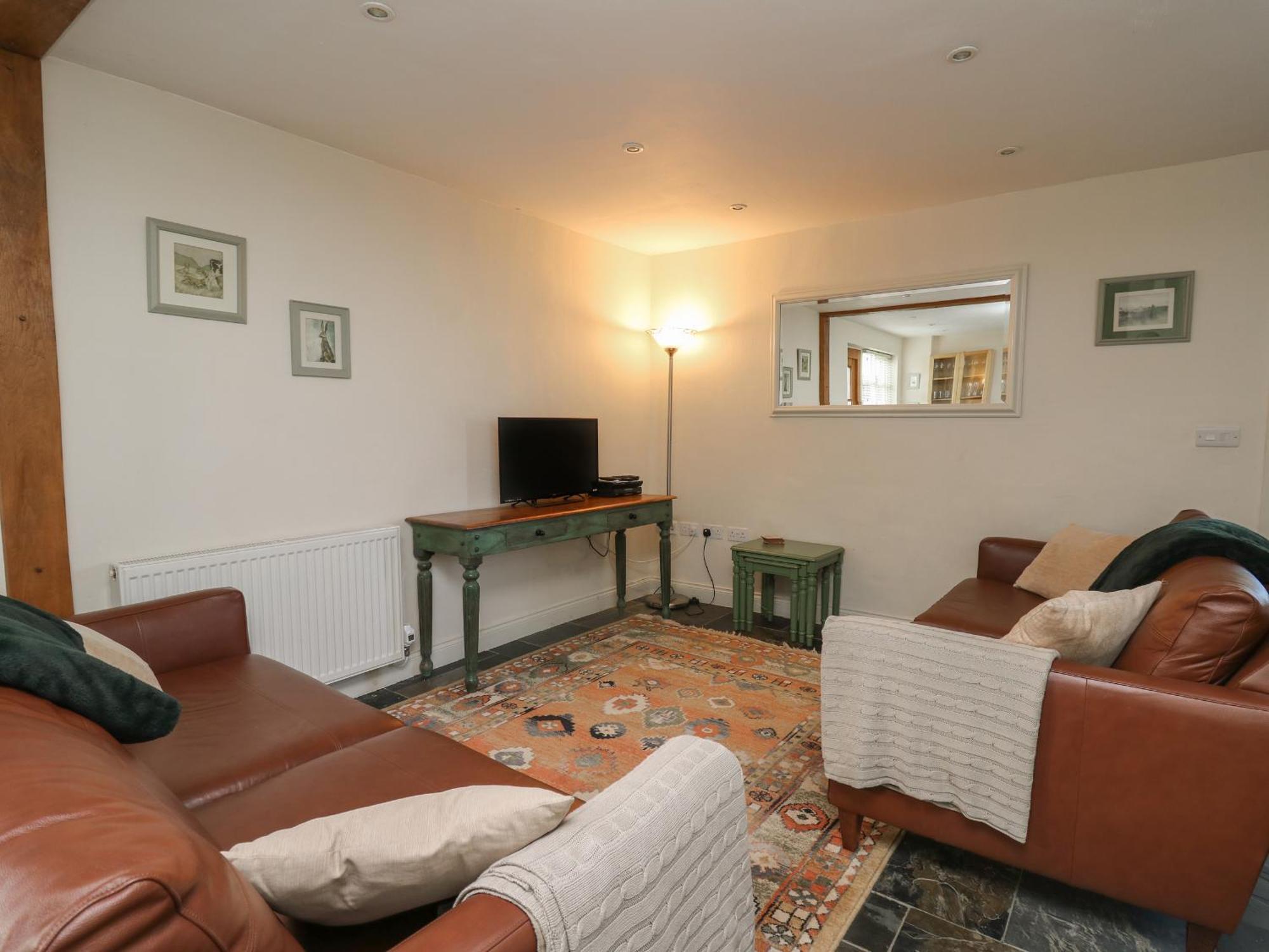 Caely Villa Llandrindod Wells Exteriör bild