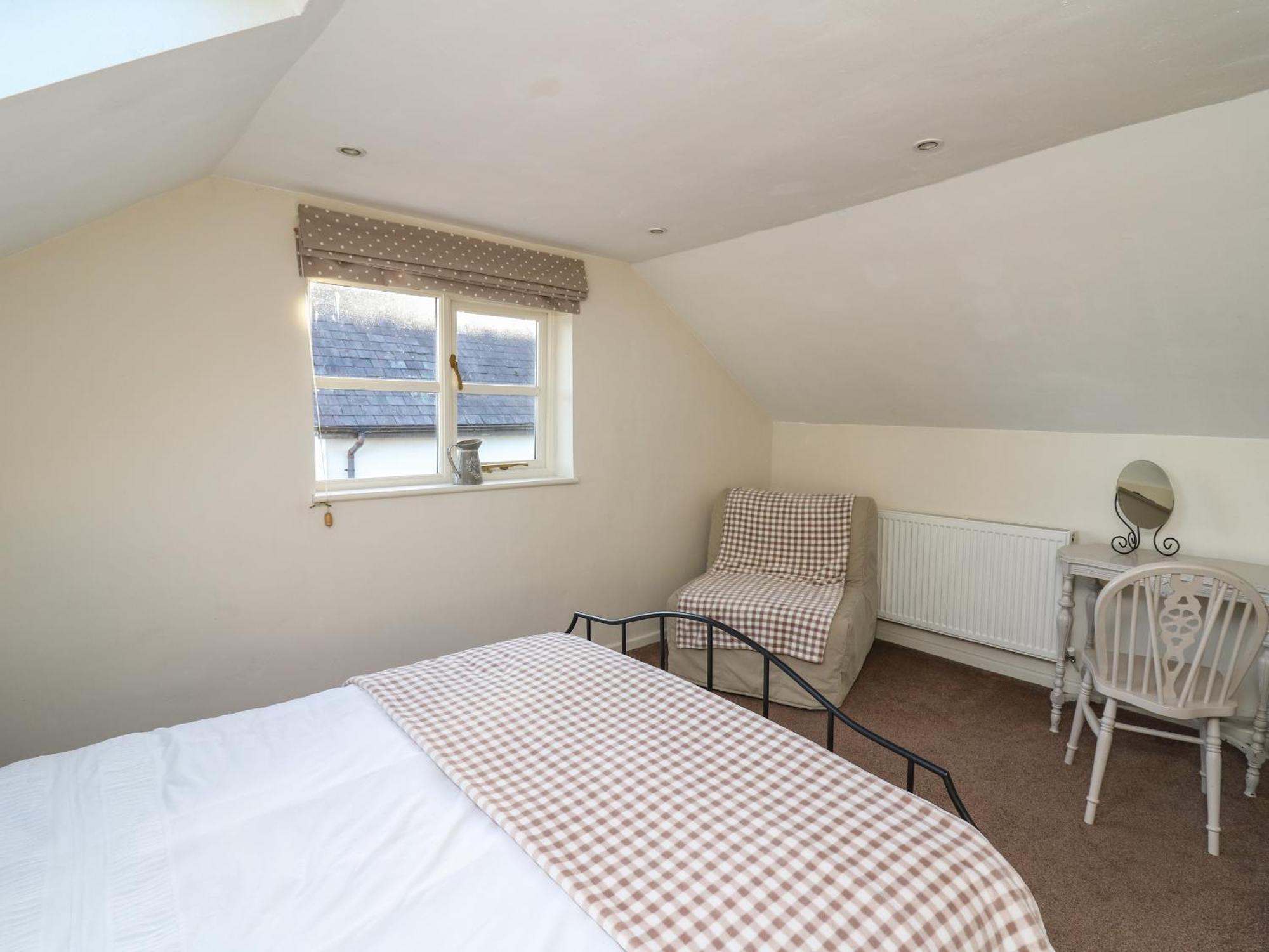 Caely Villa Llandrindod Wells Exteriör bild