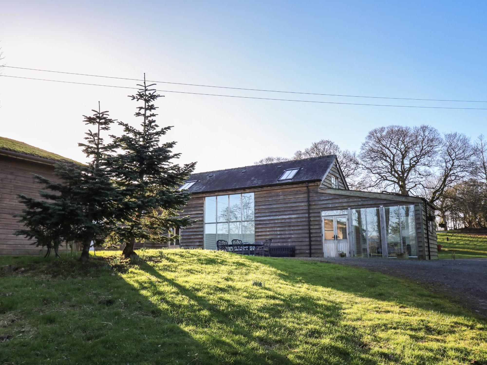 Caely Villa Llandrindod Wells Exteriör bild
